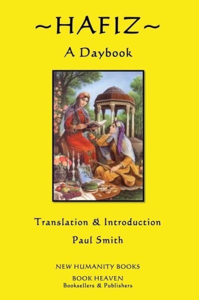 Cover for Hafiz · Hafiz: a Daybook (Paperback Book) (2013)