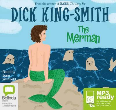 Cover for Dick King-Smith · The Merman (Książka audio (MP3)) [Unabridged edition] (2014)