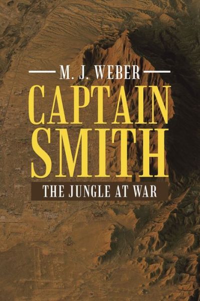 Cover for M J Weber · Captain Smith (Paperback Book) (2021)