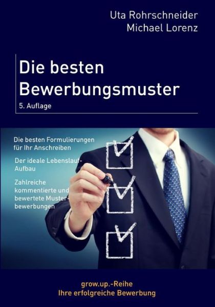 Cover for Michael Lorenz · Die besten Bewerbungsmuster (Paperback Book) (2014)