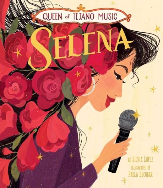 Cover for Silvia López · Queen of Tejano Music (Hardcover Book) (2020)