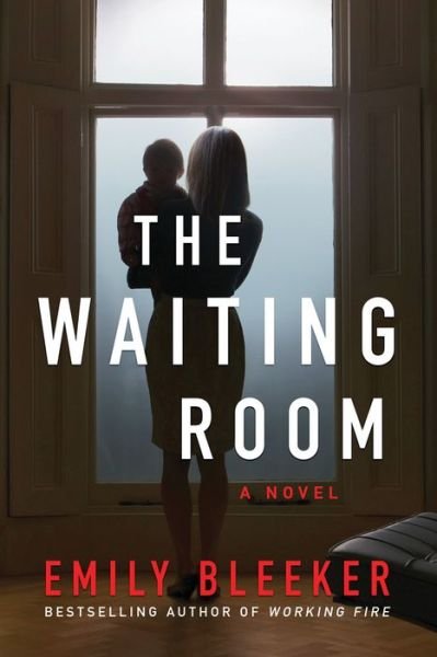 Cover for Emily Bleeker · The Waiting Room (Pocketbok) (2018)