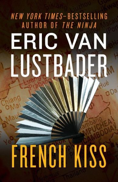 Cover for Eric V. Lustbader · French Kiss (Book) (2017)