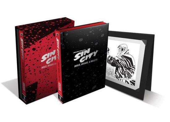 Frank Miller's Sin City Volume 6: Booze, Broads, & Bullets - Frank Miller - Bøger - Dark Horse Comics,U.S. - 9781506728421 - 25. oktober 2022