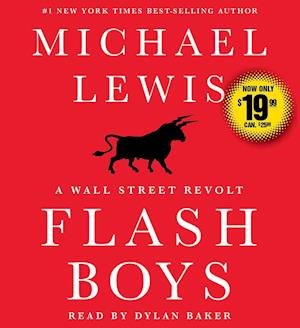 Cover for Michael Lewis · Flash Boys (CD) (2016)