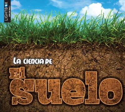 Cover for Pamela Hall · El Suelo (Hardcover Book) (2018)