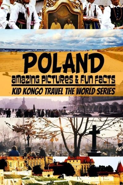 Cover for Kid Kongo · Poland (Paperback Book) (2015)