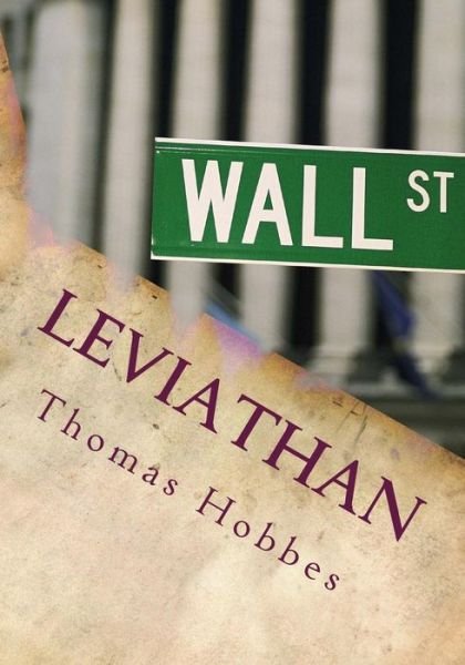 Cover for Thomas Hobbes · Leviathan (Paperback Bog) (2016)