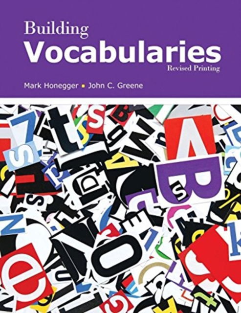 Cover for John Greene · Building Vocabularies (Paperback Book) (2021)