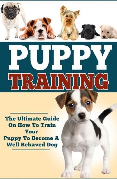 Cover for Vivaco Books · Puppy Training (Paperback Bog) (2016)