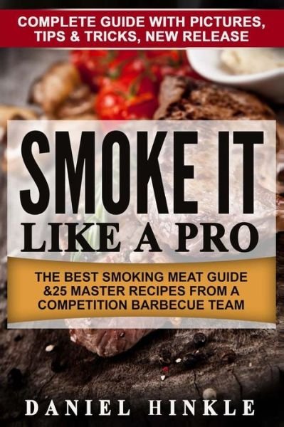 Cover for Marvin Delgado · Smoke It Like a Pro (Paperback Book) (2016)