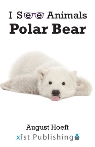 Cover for August Hoeft · Polar Bear (Bok) (2022)