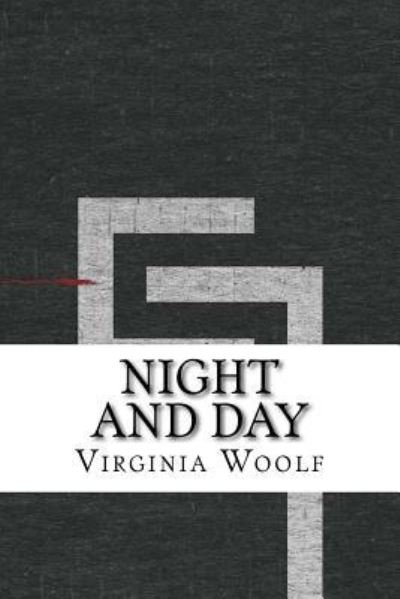 Cover for Virginia Woolf · Night and Day (Taschenbuch) (2016)