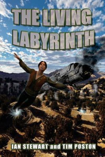 Cover for Ian Stewart · The Living Labyrinth (Paperback Book) (2016)