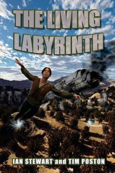 Cover for Ian Stewart · The Living Labyrinth (Paperback Bog) (2016)