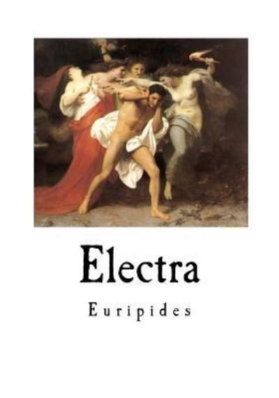 Cover for Euripides · Electra (Pocketbok) (2016)