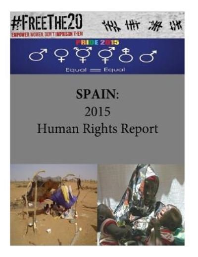 United States Department of State · Spain (Paperback Book) (2016)
