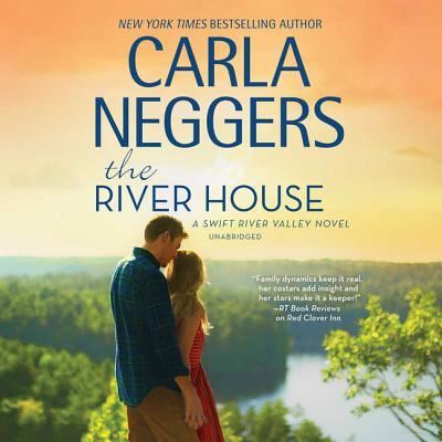 Cover for Carla Neggers · The River House (CD) (2018)