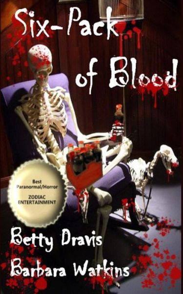 Cover for Barbara Watkins · Six-Pack of Blood (Paperback Book) (2016)