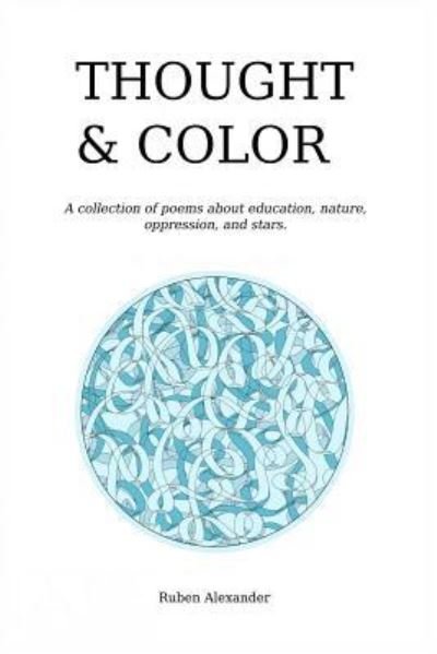 Cover for Ruben Alexander Brito · Thought &amp; Color (Paperback Bog) (2016)