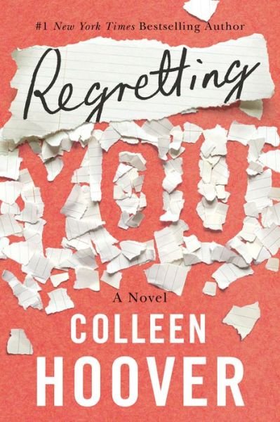 Cover for Colleen Hoover · Regretting You (Paperback Bog) (2019)