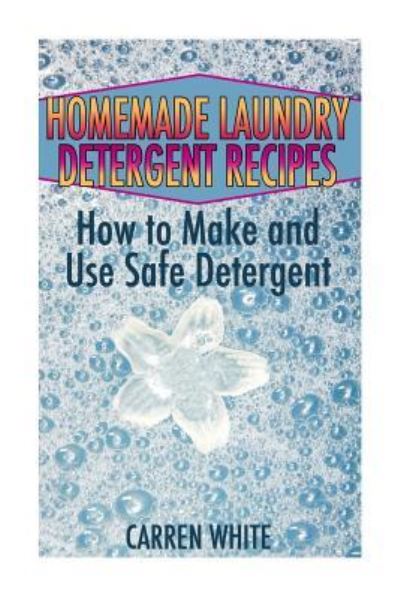 detergent book