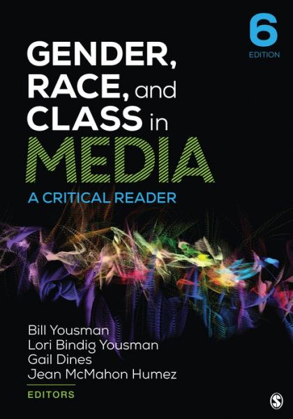 Cover for William E. Yousman · Gender, Race, and Class in Media A Critical Reader (Book) (2020)