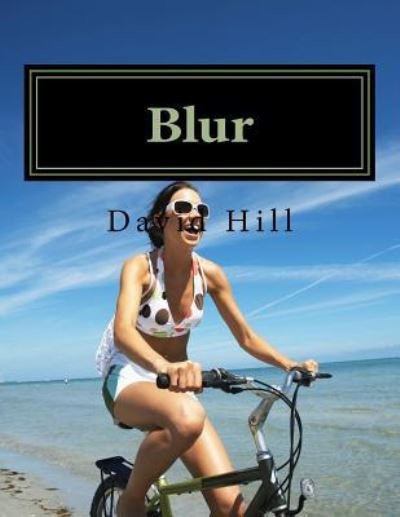 Cover for David Hill · Blur (Paperback Bog) (2017)
