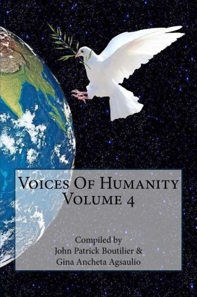 Cover for Gina Ancheta Agsaulio · Voices Of Humanity Volume 4 (Taschenbuch) (2017)