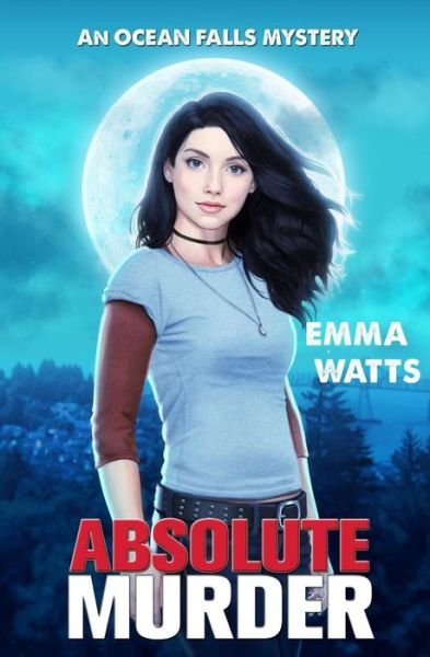 Cover for Emma Watts · Absolute Murder (Paperback Bog) (2017)