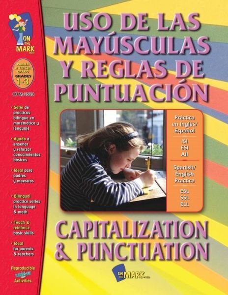 Cover for R Solski · USO de La Mayusculas y Reglas de Puntuacion (Paperback Book) (2005)