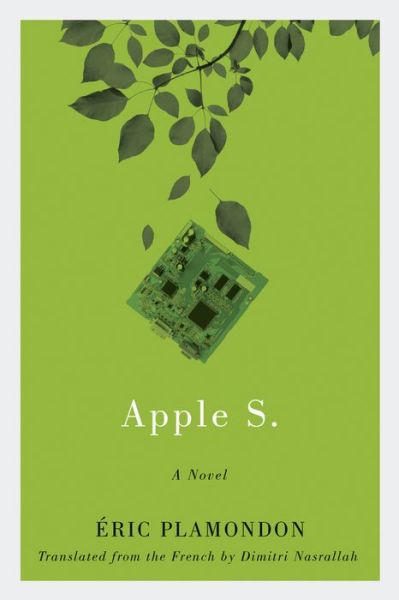 Cover for Dimitri Nasrallah · Apple S (Paperback Book) (2020)