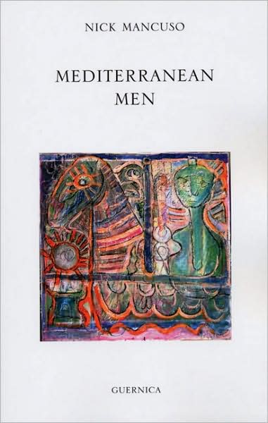 Cover for Nick Mancuso · Mediterranean Men (Paperback Book) (2006)