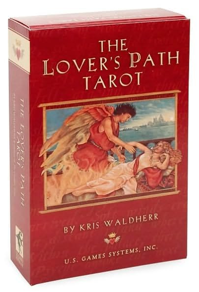 Cover for Kris Waldherr · Lover's Path Tarot: Premier Edition (Flashcards) (2006)