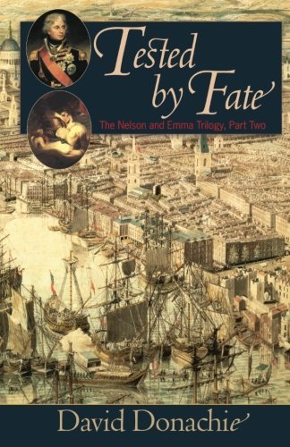 Cover for David Donachie · Tested by Fate (Paperback Book) (2004)