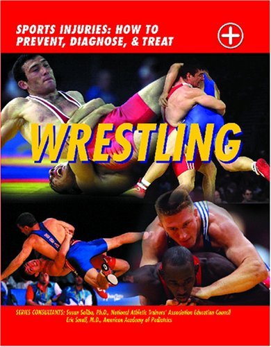 Cover for Chris Mcnab · Wrestling (Sports Injuries: How to Prevent, Diagnose &amp; Treat) (Gebundenes Buch) (2004)