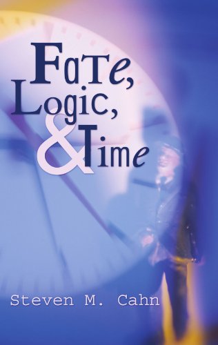 Cover for Steven M. Cahn · Fate, Logic, and Time: (Paperback Book) (2004)