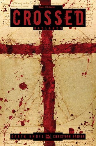 Cover for Garth Ennis · Crossed (Pocketbok) (2014)