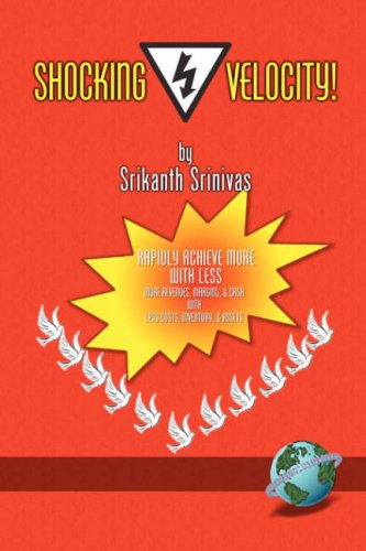 Cover for Srikanth Srinivas · Shocking Velocity (Paperback Book) (2005)