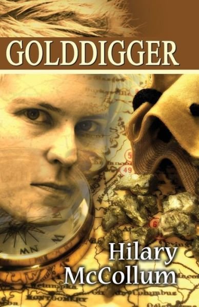 Cover for Hilary McCollum · Golddigger (Pocketbok) (2015)