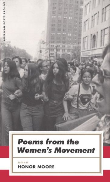 Cover for Honor Moore · Poems from the Women's Movement (Hardcover Book) (2009)