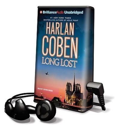 Cover for Harlan Coben · Long Lost (N/A) (2009)