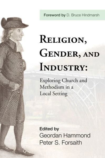 Cover for Geordan Hammond · Religion, Gender, and Industry (Paperback Book) (2011)