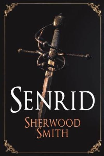 Cover for Sherwood Smith · Senrid (Paperback Book) (2019)
