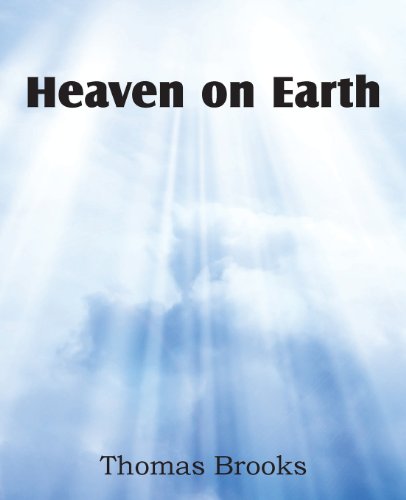 Cover for Thomas Brooks · Heaven on Earth (Paperback Book) (2013)