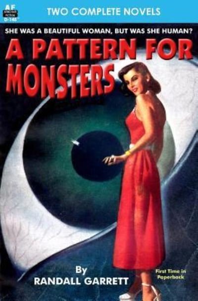 Cover for Alan E Nourse · Pattern for Monsters, A, &amp; Star Surgeon (Paperback Book) (2015)
