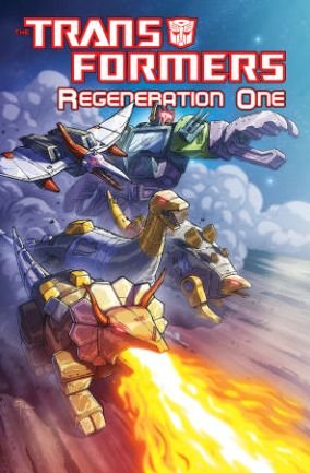 Transformers Regeneration One Volume 2 - Simon Furman - Books - Idea & Design Works - 9781613776421 - April 1, 2017
