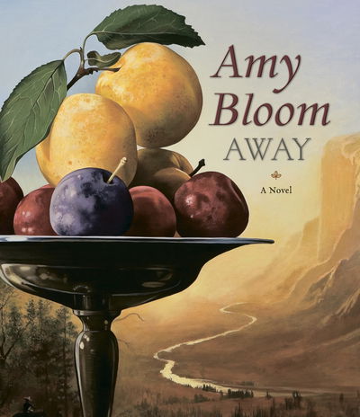 Cover for Amy Bloom · Away (CD) (2009)