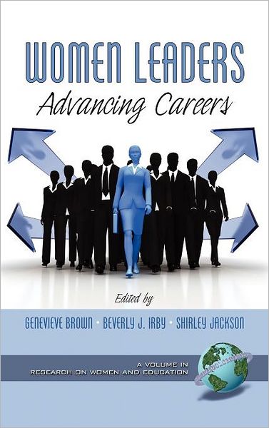 Cover for Genevieve Brown · Women Leaders: Advancing Careers (Hc) (Hardcover Book) (2012)