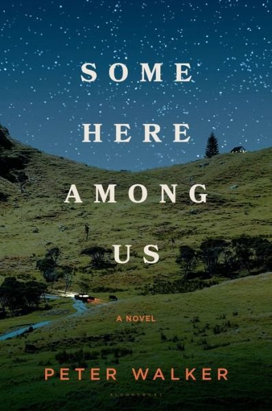 Cover for Peter Walker · Some Here Among Us (Hardcover Book) (2015)